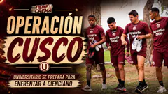 UNIVERSITARIO SE PREPARA PARA ENFRENTAR A CIENCIANO EN CUSCO | TIEMPO CREMA x OVACIÓN