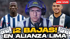 ¡DOS BAJAS EN ALIANZA LIMA EN EL DEBUT DE COPA! ¿QUIÉN IRÁ DE TITULAR?