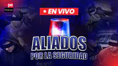 "Aliados por la seguridad: estado de emergencia": EN VIVO hoy 11 de septiembre por TVPerú Noticias