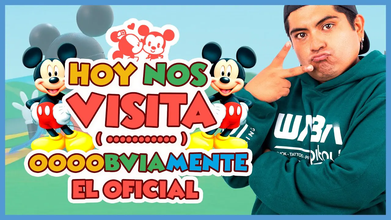 Reproducir: Hoy tenemos la visita de MM Obviamente el Official 😂 🟢🟢-  #ElChatoRaul