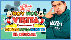 Hoy tenemos la visita de MM Obviamente el Official - #ElChatoRaul