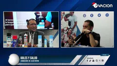 #ENVIVO | Goles y Salud por RADIO OVACION