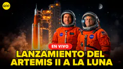 #ENVIVO MISIÓN ARTEMIS II LISTO PARA PARTIR A LA LUNA