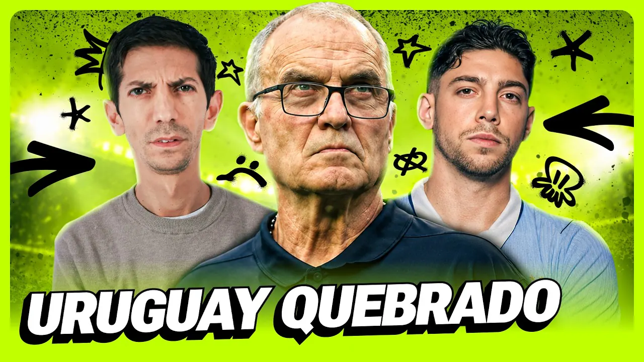Reproducir: ¿BIELSA ESTÁ PELEADO CON SUS JUGADORES? | ECUADOR LOGRÓ LA HAZAÑA | FUERA DE JUEGO | +QTV