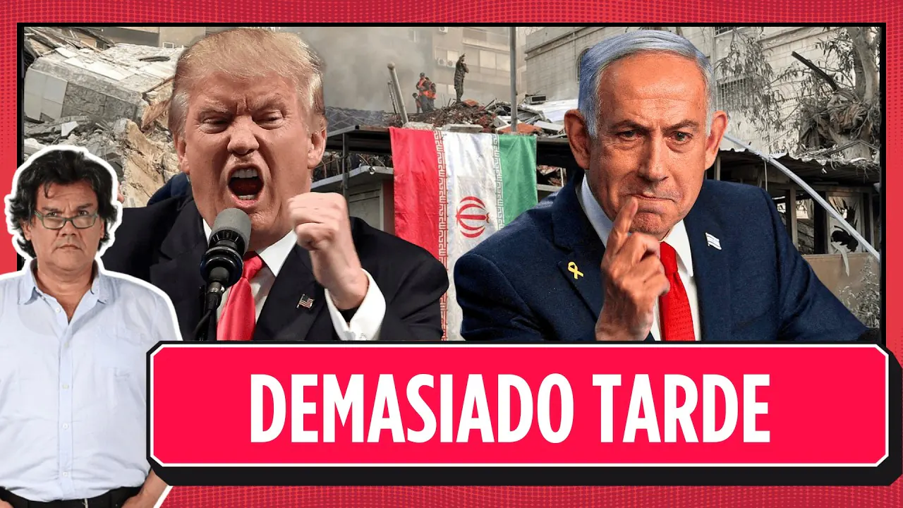 Reproducir: Irán, Chile y Colombia: Entre guerras y crisis diplomáticas | Al Filo