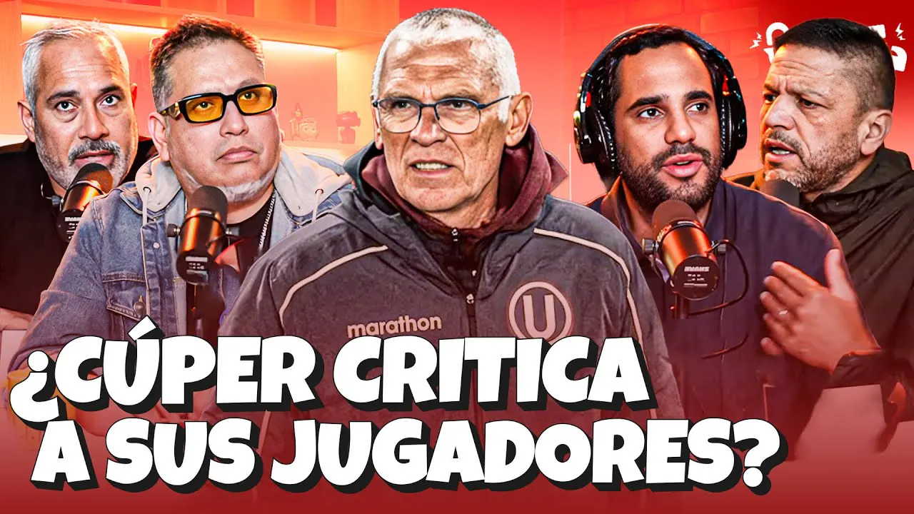 Reproducir: HOY JUEGA LA U | DOBLE PUNTA EN VIVO con PEDRO, BRUNO, HORACIO y VIVAR