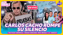 CARLOS CACHO EN POLÉMICA: MUJER LO 4CUS4 DE D1SCR1M1N4R A SU HIJO AUTISTA #showpe