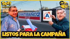 UNA BURLA AL SUR: KEIKO PIDO VOTO A PUNO | 09:20 P.M.