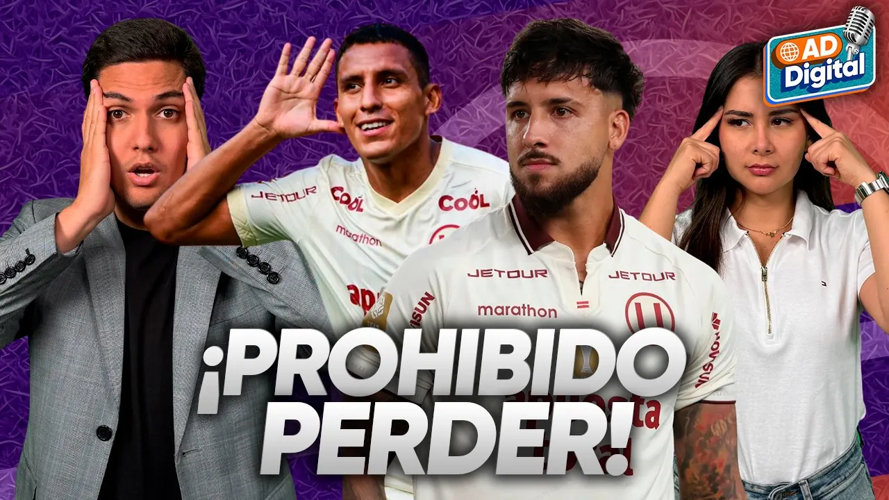 Reproducir: 🔴 AMÉRICA DEPORTES DIGITAL | UNIVERSITARIO SE JUEGA LA VIDA⚽️ | 07/05/2026 | EN VIVO