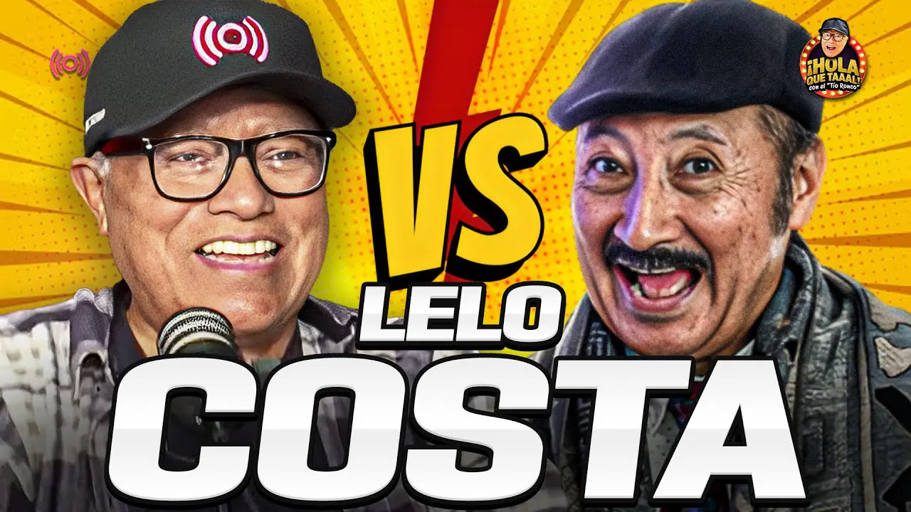 Reproducir: HOY NOS VISITA LELO COSTA | HOLA QUE TAL🎙️