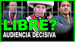 ALERTA!! SE VIENE AUDIENCIA Y HABEAS CORPUS CLAVES EN FAVOR DE CASTILLO! DE ABG JESÚS YATACO P,