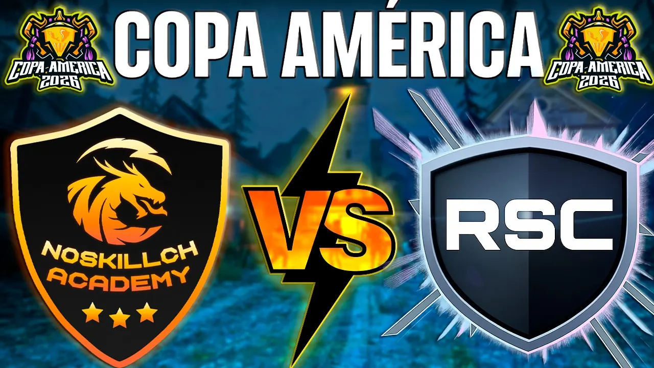 Reproducir: COPA AMÉRICA 2026 L4D2 | Resilence VS Noshkill Academy | Bracket B |
