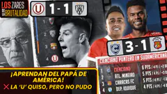 ¡APRENDAN DEL PAPÁ DE AMÉRICA! CIENCIANO INVICTO Y LA 'U' CHOCÓ CON LA REALIDAD ANTE IDV
