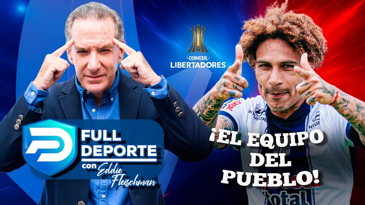 Reproducir: ALIANZA LIMA vs. 2 DE MAYO POR LA FASE 1 DE LA COPA LIBERTADORES