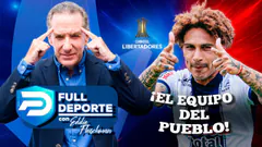 ALIANZA LIMA vs. 2 DE MAYO POR LA FASE 1 DE LA COPA LIBERTADORES