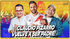 ¡NUEVO GOL DE CLAUDIO PIZARRO! ¿CAMBIARÁ PAÑALES? | OUKE