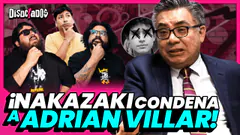 ¡LA TRAMPA DE NAKAZAKI! El plan para liberar a Villar CASO LIZETH | Disociados