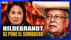 CÉSAR HILDEBRANDT: 'VOTARE POR ROBERTO SÁNCHEZ' | CONTRA TODOS