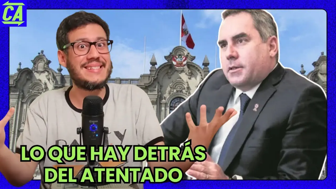 Reproducir: LO QUE HAY DETRÁS DEL AT3NT4D0 - CONTRAATAQUE 03/12