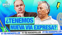 “OTRA PORKYRÍA”: TÍO ROCKEFELLER OPINA SOBRE LA NUEVA VÍA EXPRESA | NADIE SE SALVA