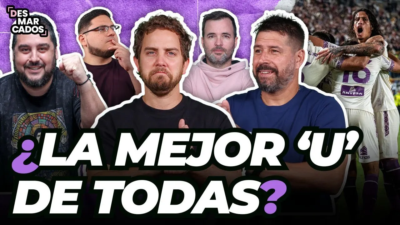 Reproducir: ¿PRIORIZA EL 'TRI'? BARRETO SE SINCERA SOBRE VALERA