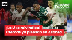 Radio Nacional EN VIVO: Nacional Deportes 22/08/25| Análisis UNIVERSITARIO PALMEIRAS| Previa CLÁSICO