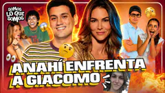 ANAHI DE CARDENAS ENFRENTA A GIACOMO!| SOMOS LO QUE SOMOS