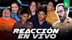 REACT EL GRAN CHEF FAMOSOS: EL ÚLTIMO CAMPEÓN - JUEVES 17 DE JULIO | LATINA EN VIVO