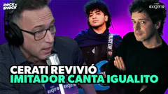 EN VIVO CON CARLOS GALDÓS | ROCK N SHOCK