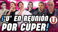 ¿SE QUEDA EN LA 'U'? LA POSTURA DE FRANCO VELAZCO SOBRE EL FUTURO DE HÉCTOR CÚPER