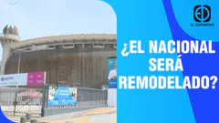 EN VIVO: EL ESTADO DEL ESTADIO NACIONAL DE LIMA, ¿SERÁ REMODELADO? | EL DEPORTIVO DIGITAL