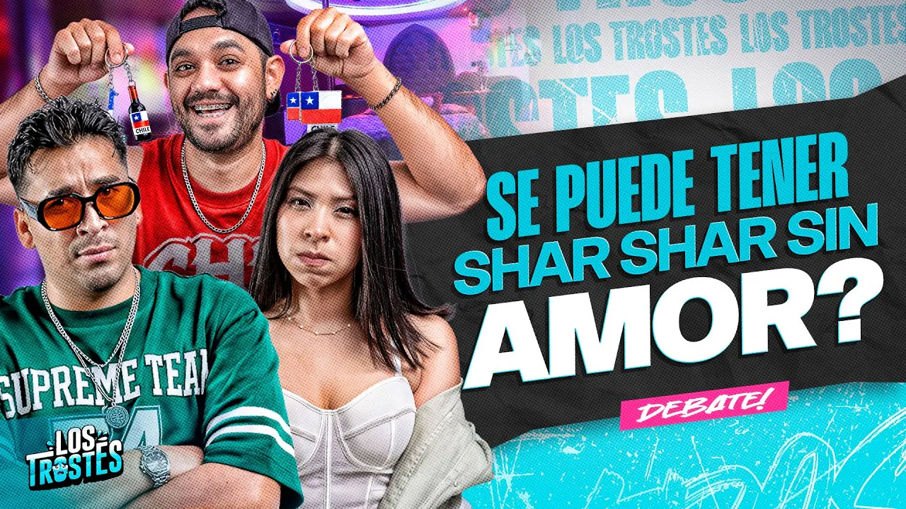 Reproducir: #LOSTROSTES | ¡VOLVIÓ BRAYAN ESTIVEN Y TRAJO RECUERDOS DE CHILE ?! HOY DEBATEEE! 🔥