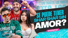 #LOSTROSTES | ¡VOLVIÓ BRAYAN ESTIVEN Y TRAJO RECUERDOS DE CHILE ?! HOY DEBATEEE!