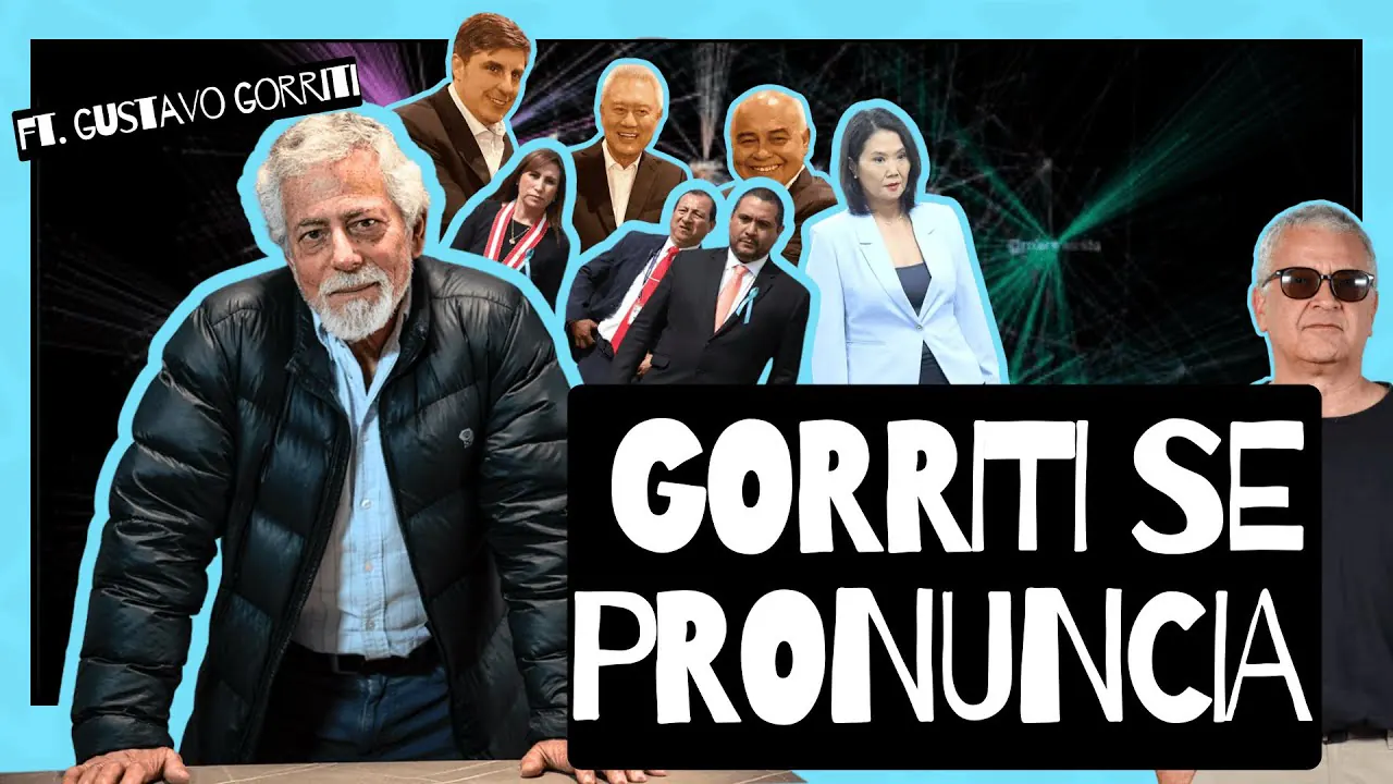 Reproducir: Gustavo Gorriti habla sobre el ataque coordinado a IDL-Reporteros | DDT