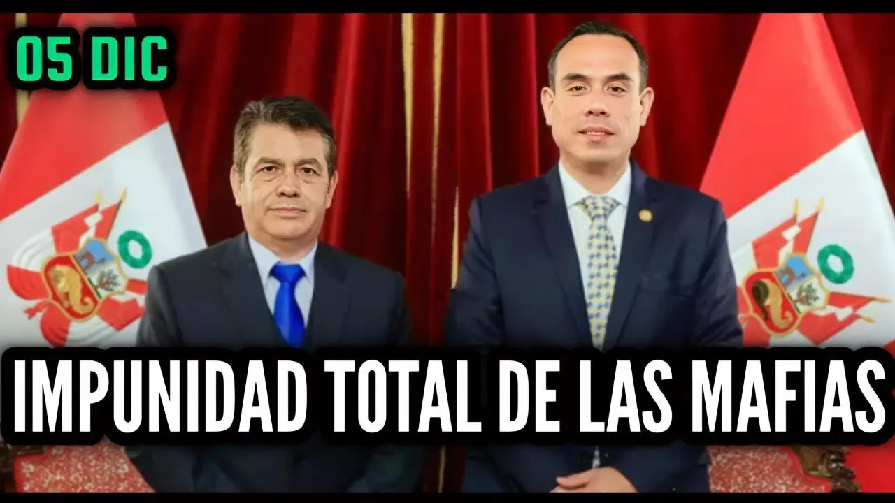 Reproducir: Butters renuncia | Aladino Galvez es respaldado por Jerí | Delia Espinoza reconoce a Pedro Castillo