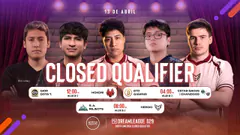 HOKORI vs GIOR DOTA TEAM | DreamLeague S29: CQ