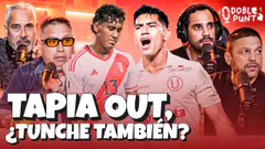 DOBLE PUNTA EN VIVO con PEDRO, BRUNO, HORACIO y VIVAR