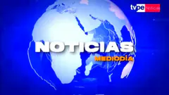 TVPerú Noticias EN VIVO: Noticias Mediodía, domingo 18 de mayo del 2025
