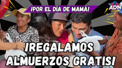 ¡NUESTRA PRIMER ACTUACIÓN PARA MAMÁ! - ¡SALIMOS A LAS CALLES A SORPRENDERLAS POR SU DÍA!