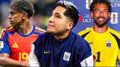 IRÁN vs NUEVA ZELANDA CABO VERDE SORPRENDE AL MUNDO DEBUTA TIM PAYNE Y LAMINE YAMAL