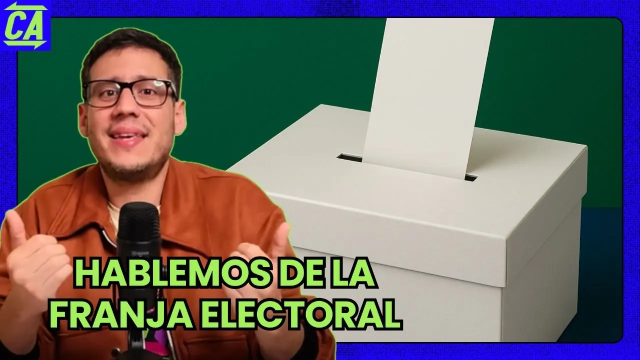 Reproducir: HABLEMOS DE LA FRANJA ELECTORAL - CONTRAATAQUE 18/11