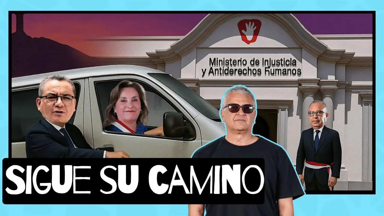 Reproducir: Santiváñez renuncia para postular y Cavero asume con escándalo a cuestas | DDT