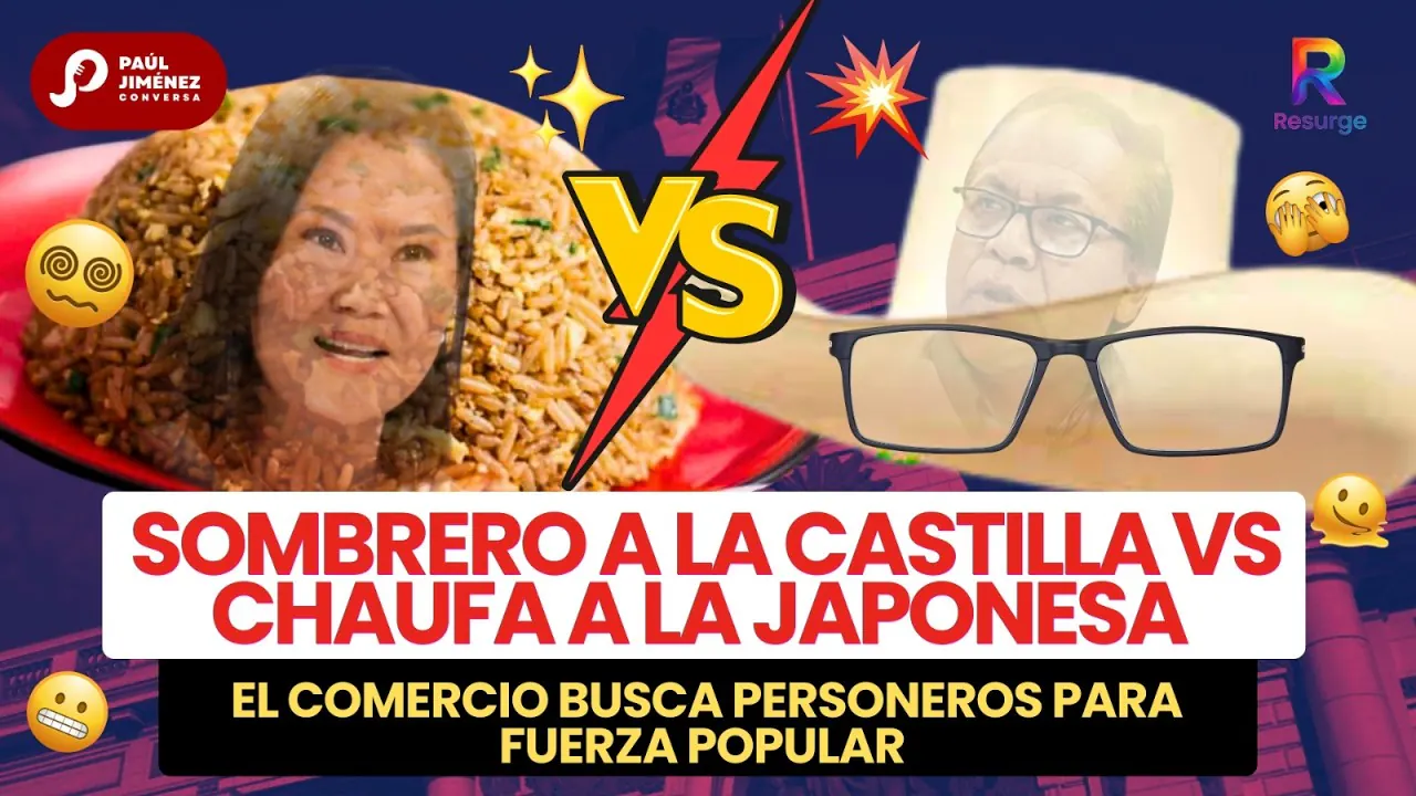 Reproducir: 💥¿KEIKO O SÁNCHEZ? SEGUNDA VUELTA A LA VUELTA DE LA ESQUINA #PAULJIMENEZPERIODISTA