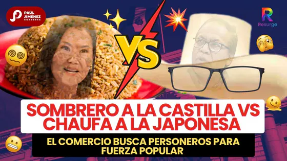 ¿KEIKO O SÁNCHEZ? SEGUNDA VUELTA A LA VUELTA DE LA ESQUINA #PAULJIMENEZPERIODISTA