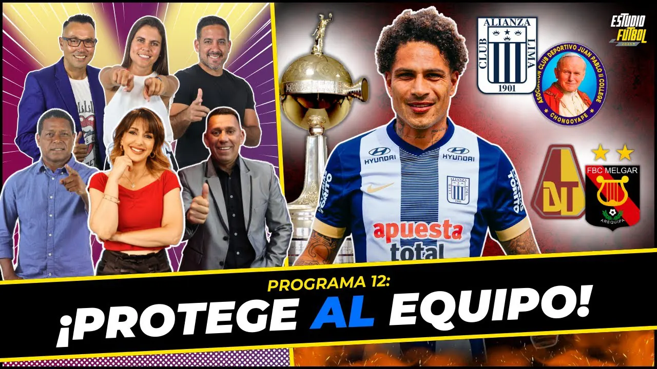 Reproducir: ¡Alianza con GUERRERO y MÁS CAMBIOS! | Tolima vs. Melgar