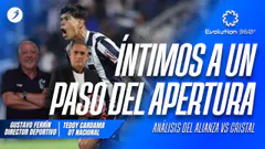 ALIANZA A UN PASO DEL APERTURA | EVOLUTION 360 EN VIVO POR RADIO OVACION