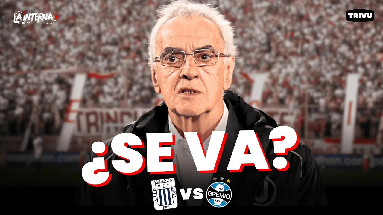 Reproducir: NONO HABLÓ CON MEDIO URUGUAYO ¿SE VA?... ALIANZA ANTE GREMIO | La Interna⚽