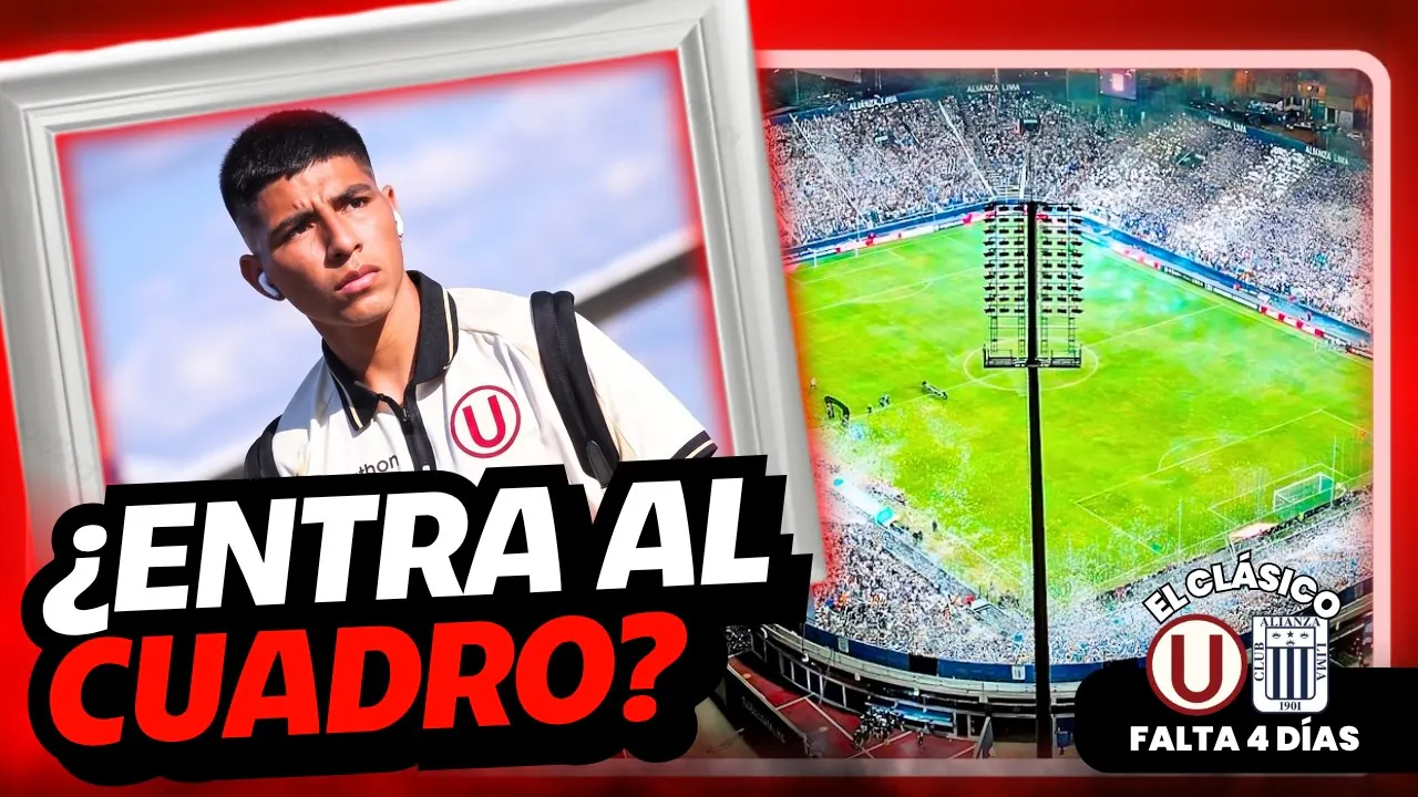 Reproducir: ¿QUIÉN ENTRA POR QUIRÓZ?... ALIANZA PREPARA SORPRESA | La Interna⚽
