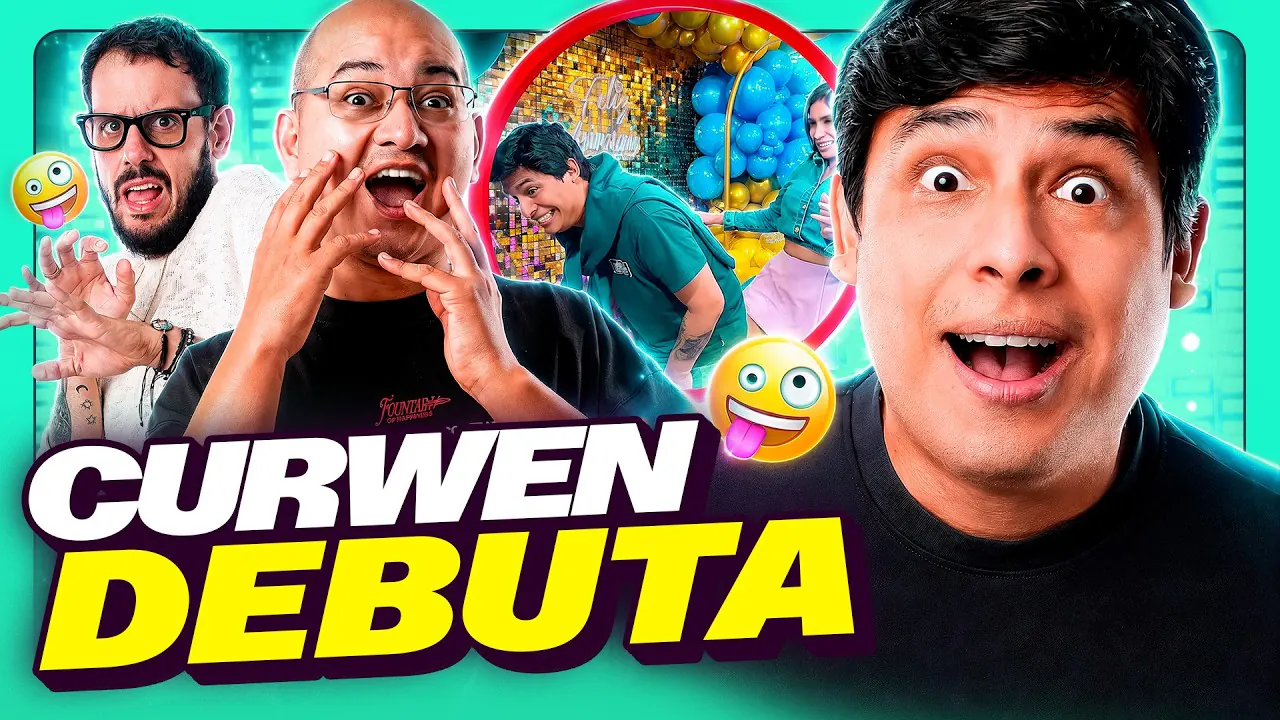 Reproducir: DEBUTAN A CURWEN EN VIVO EN NUEVO PROYECTO | LOPEZ ALIAGA NO PODRÁ POSTULAR A ALCALDÍA | HABLA GOOD