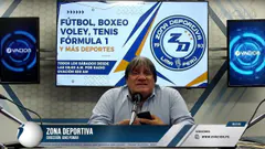 ZONA DEPORTIVA en vivo por RADIO OVACIÓN